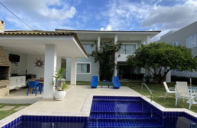 High standard property in Guarajuba Beach
