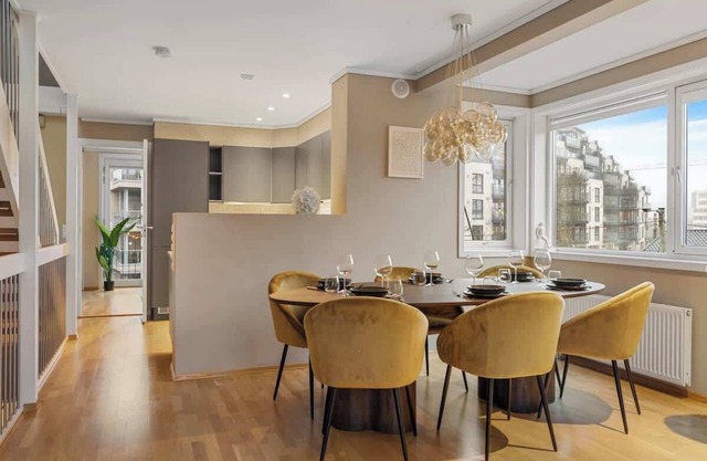 Highend 15m From City Center - Rooftop Terrace
