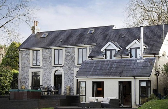 Highfield House in the beautiful Swansea