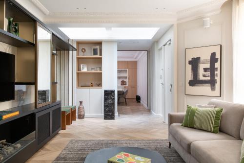 HIGHSTAY - Luxury Serviced Apartments - Tuileries Garden