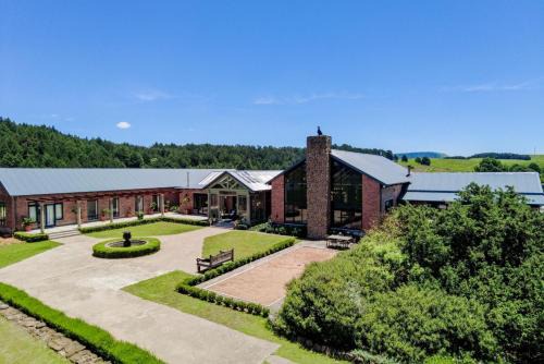 Highveldt Villas, Nottingham Road