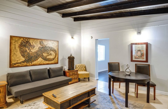 Hike & Explore: Studio Stay in Frazier Park