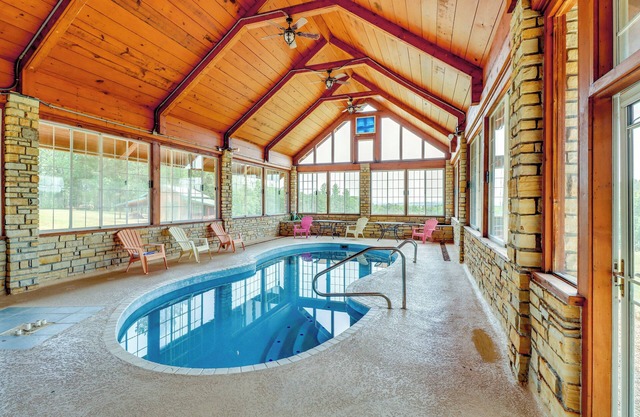 Hike & Fish: Studio w/Pool Access in Shirley!