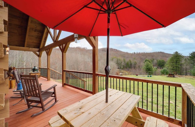 Hike, Ski & More: Blue Ridge Mountain Escape