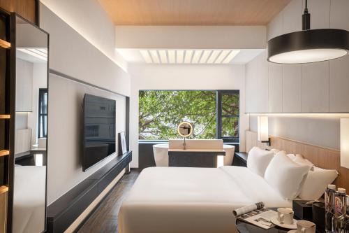 Hill Design Hotel 山丘设计师酒店 春熙路太古里店
