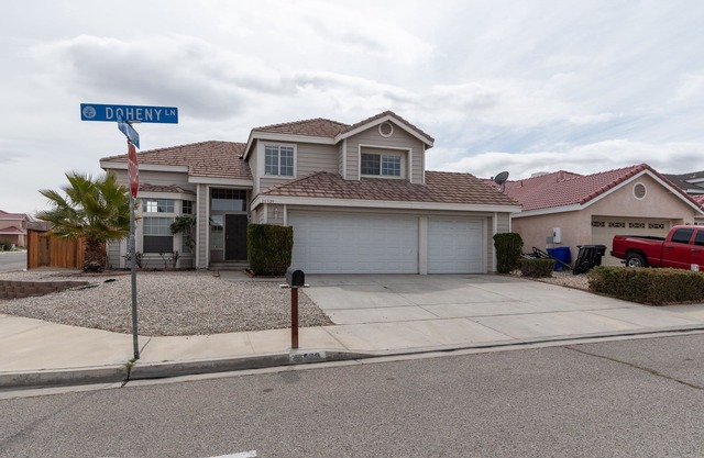 Hill View Home of the High Desert Victorville CA