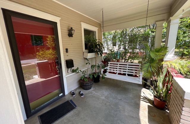 Hillcrest Palm Street Bungalow