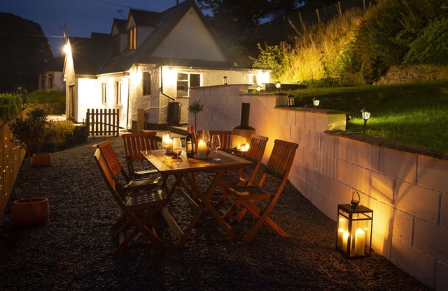 Hillside Cottage near llangollen