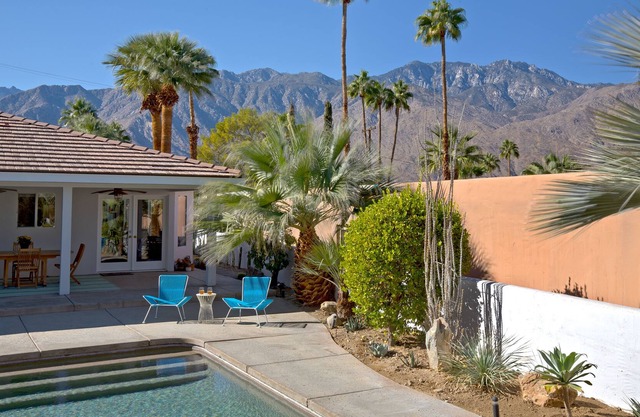 Hillside Heaven in Palm Springs