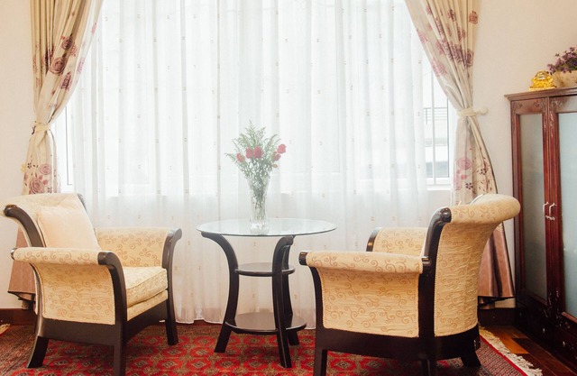 Hillside homestay Hue - Mansion room