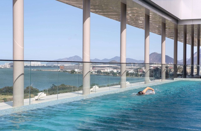 Hilton Barra Rio De Janeiro