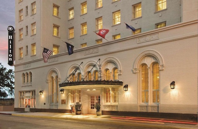Hilton Baton Rouge Capitol Center