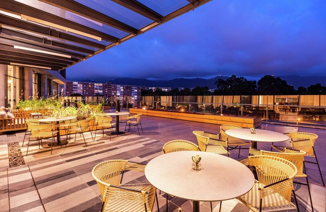 Hilton Bogota Corferias