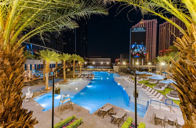 Hilton Club Elara Las Vegas