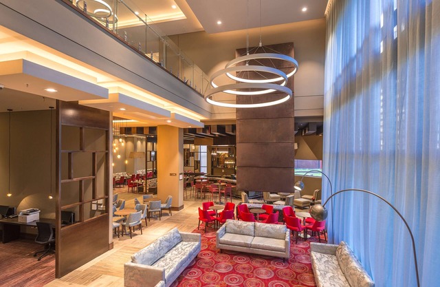 Hilton Garden Inn Bogota Airport