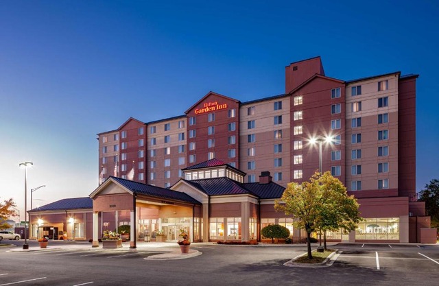 Hilton Garden Inn Chicago O'Hare Airport