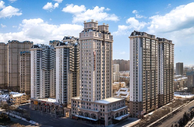 Hilton Garden Inn Harbin Haxi