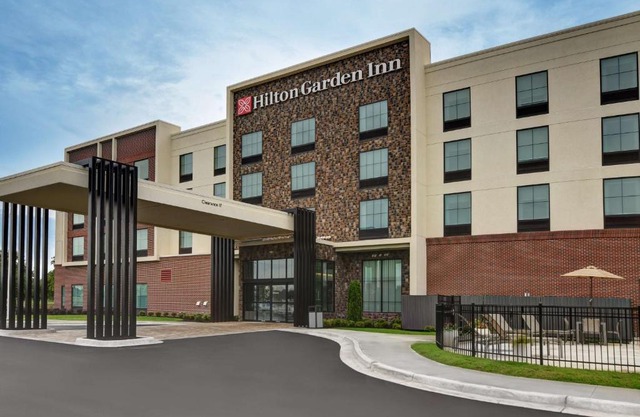 Hilton Garden Inn Madison Huntsville Airport