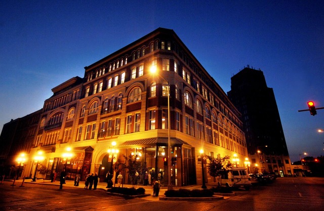 Hilton Garden Inn Meridian