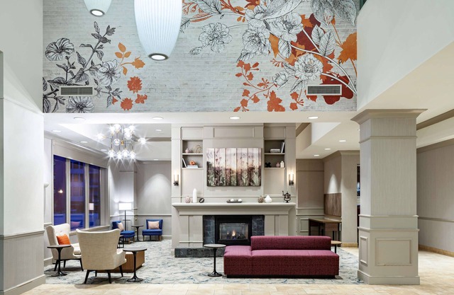 Hilton Garden Inn Omaha Downtown/Old Market Area