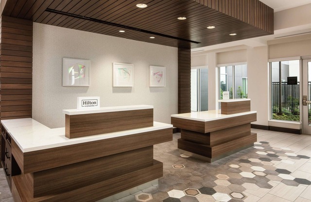 Hilton Garden Inn Sacramento Airport Natomas