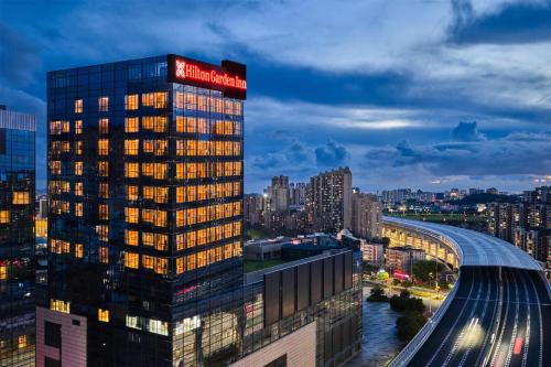 Hilton Garden Inn Zhongshan South