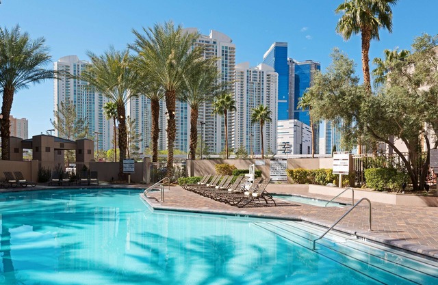 Hilton Grand Vacations Club Paradise Las Vegas