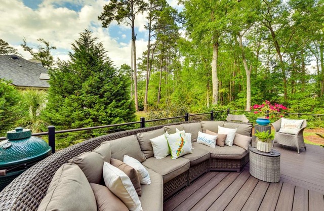 Hilton Head Island Resort Home with Fire Pit!