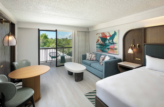 Hilton Head Resort for a Stress-Free Vacation!