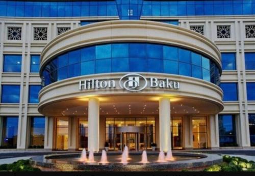 HILTON LUXURY of Residence Apartment 5 Stars