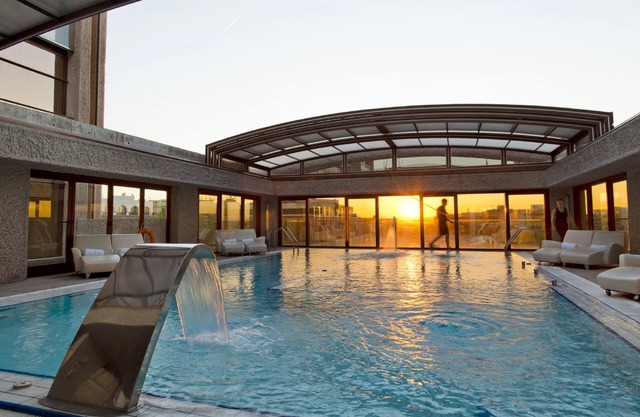 Hilton Madrid Airport