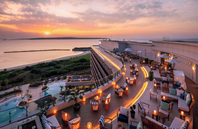 Hilton Okinawa Miyako Island Resort