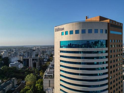 Hilton Porto Alegre, Brazil