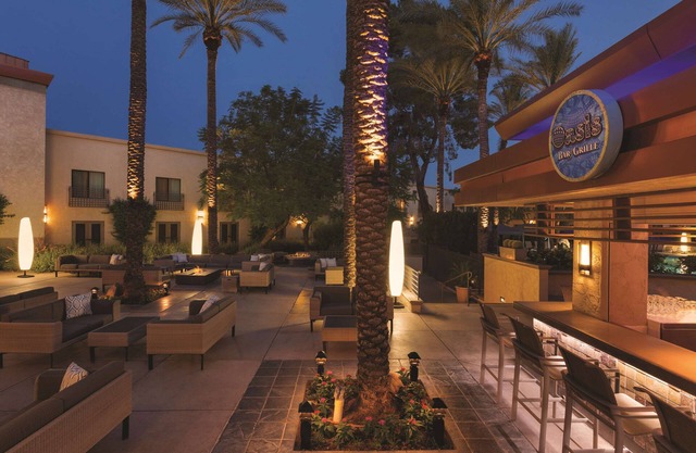 Hilton Scottsdale Resort & Villas