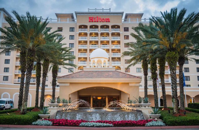 Hilton St. Petersburg Carillon Park