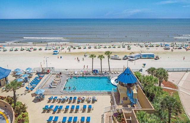 Hilton Vacation Club Daytona Beach Regency