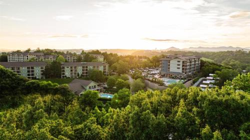 Hilton Vacation Club Mill Springs Lodge Pigeon Forge