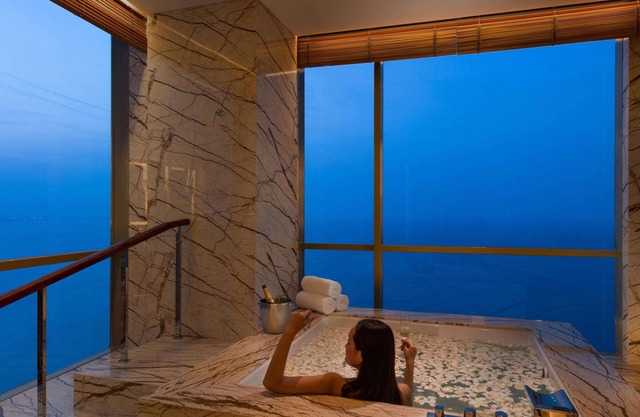 Hilton Yantai Golden Coast