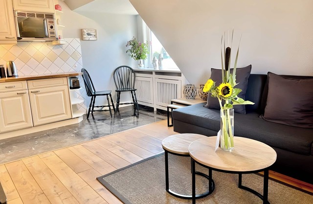 Himmelsblick Haven by Havens Sylt