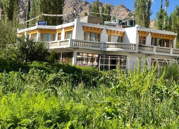 Hinjumaa guest house