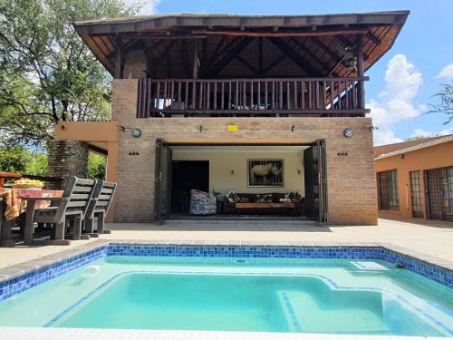 Hippo's Honk at Kruger