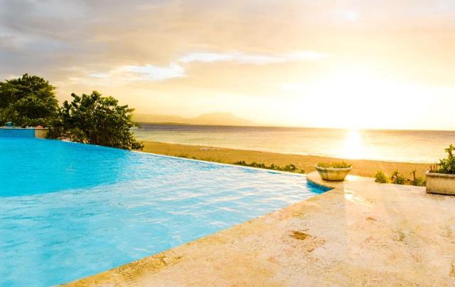 Hispaniola Luxury Ocean Front Condo