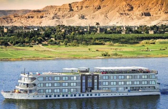 Historia The Boutique Hotel Nile Cruise - Every Monday from Luxor for 04 & 07 Nights - Every Friday From Aswan for 03 & 07 Nights