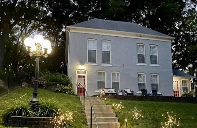 Historic Charm in Atchison