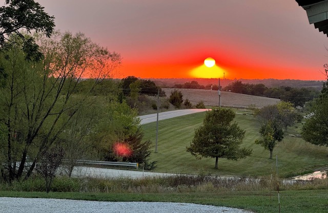 Historic Charm Meets Modern Comfort on the Kansas Prairie
