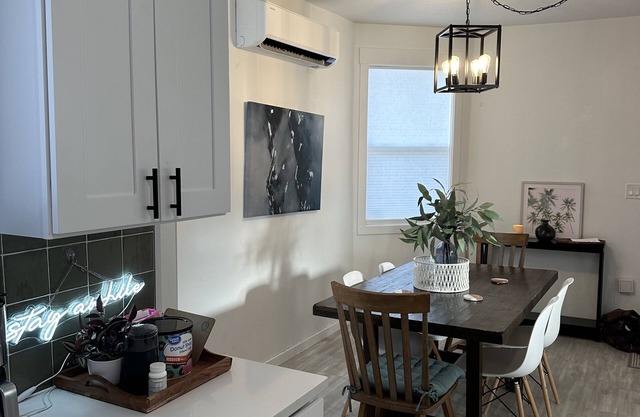 Historic Downtown Home with Game Room!