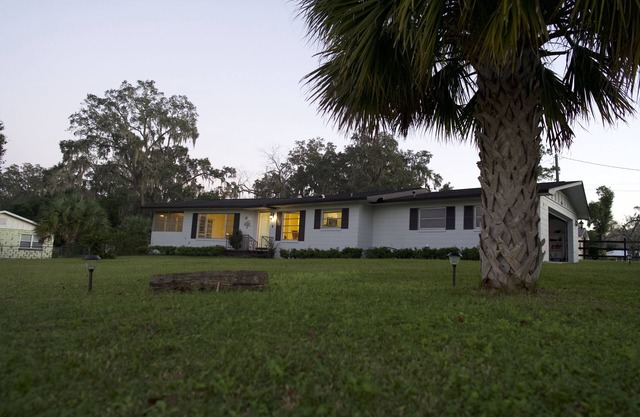 Historic Fort on Fort King Hill
