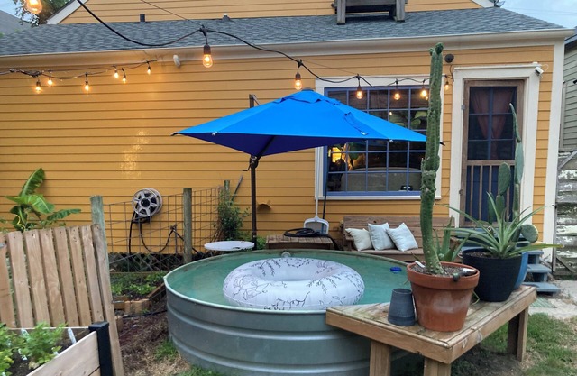 Historic Gem in New Orleans! Available July 1st - August 31st.