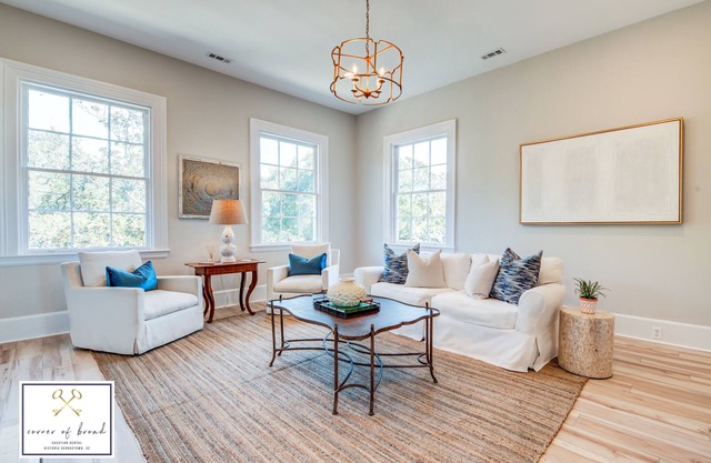 Historic Georgetown Charm