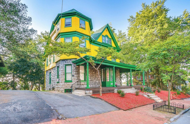 Historic Hagerstown Haven: Walk to Parks, Downtown